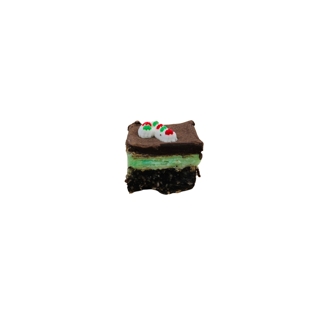 Mint Nanaimo Bars