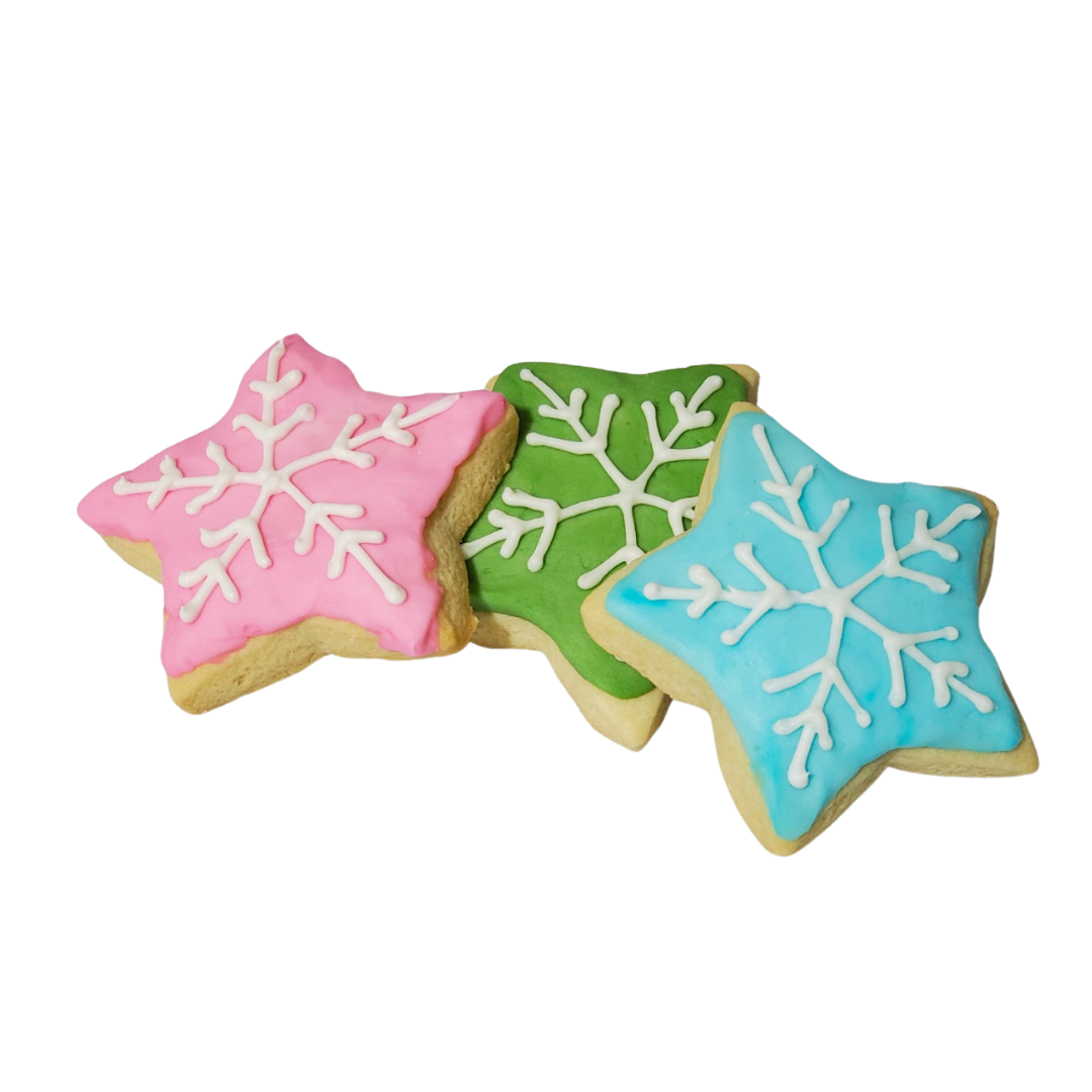 Christmas Star (Wrapped)