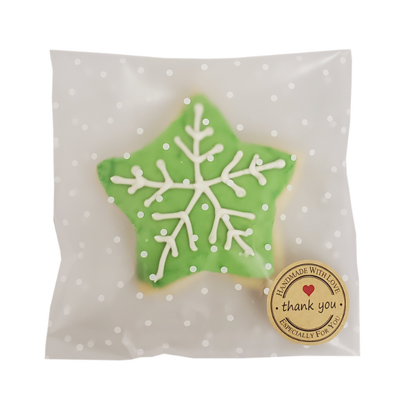 Christmas Star (Wrapped)