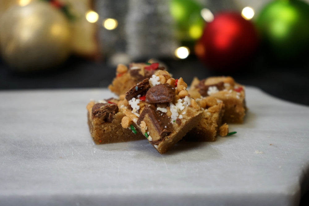 Reese's Peanut Butter Bars