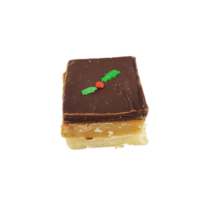 Caramel Toffee Squares